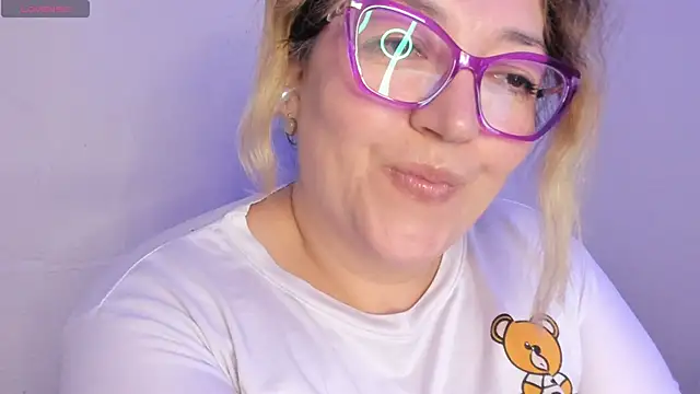 Show Webcam de Naty_Mature_