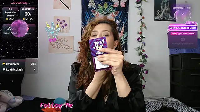 Show Webcam de ZayraMoon_12