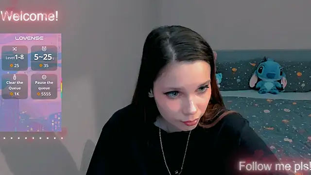 Kitten_Alissa's Live XXX Chat