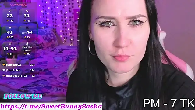Czat XXX na żywo – Bunny__of_love
