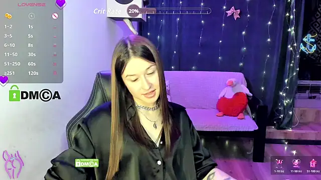 Czat XXX na żywo – Bunny_B3