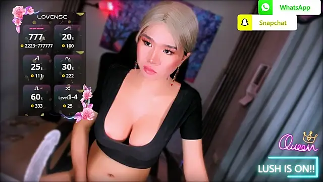 xBigSurpriseLorainex Webcamshow