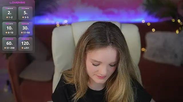 XXX chat uživo modela MariaMedow
