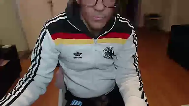 guachin_hunk's Webcam Show