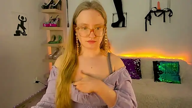 NancyHottie 라이브 XXX 채팅