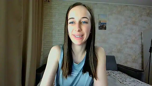 Anika_bloom 现场XXX聊天