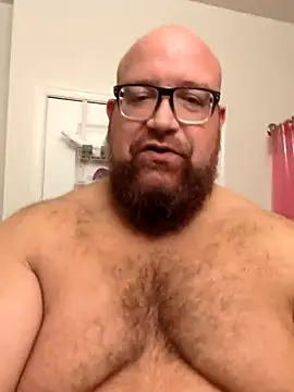 BigBearforCuddles Webcamshow