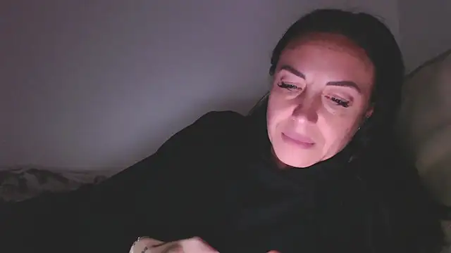 Show de CloveLove na webcam