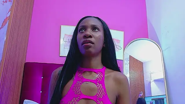 EbonyCoWorker 라이브 XXX 채팅