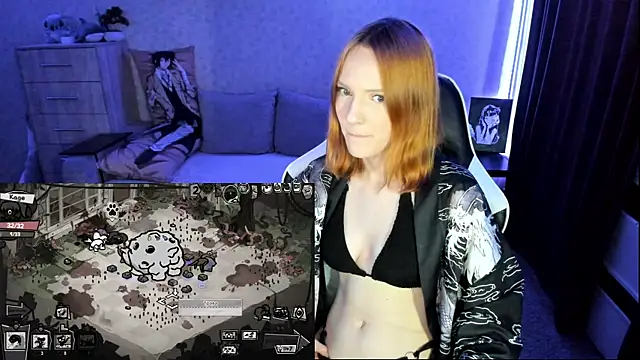 Czat XXX na żywo – Innocent_Flame