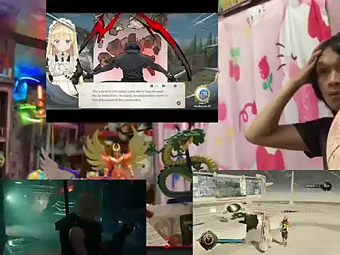 Živý XXX chat JesuAdam