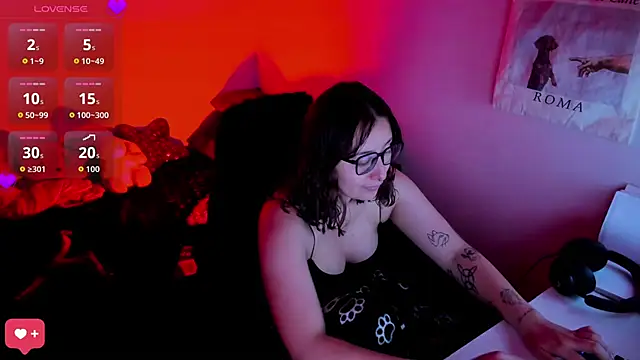 bonnie_moon_'s Live XXX Chat