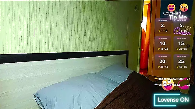 JennyRass 라이브 XXX 채팅