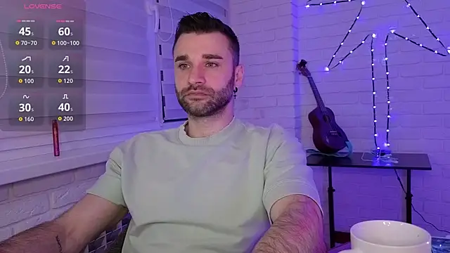 DaddySlavan Webbikameraesitys