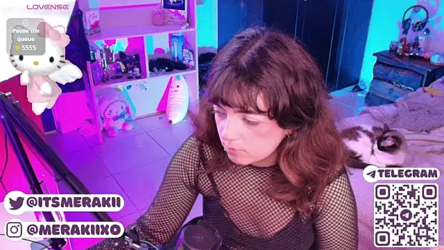 Chat XXX ao vivo de meraki_fraise