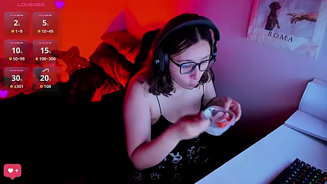 bonnie_moon_'s Live XXX Chat