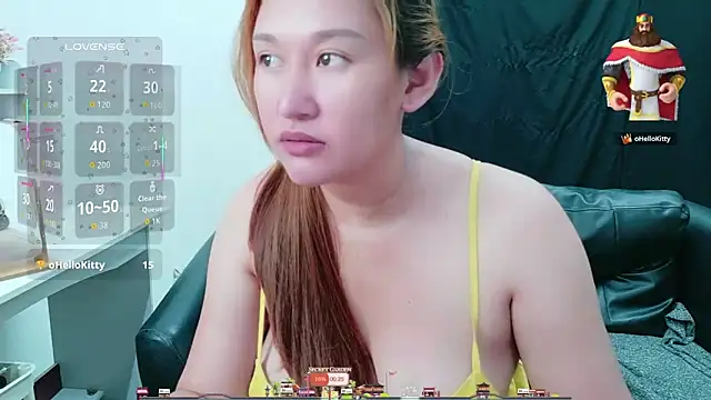 pent_ Live XXX-chat