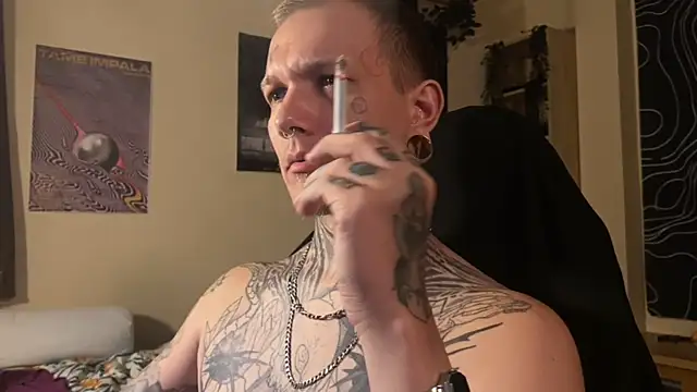 paulvelvet's Webcam Show