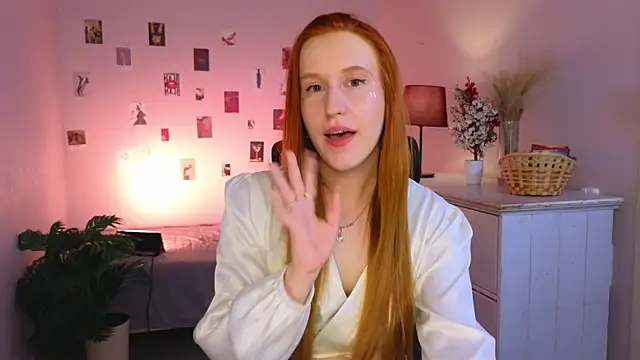 EvaBellea Live XXX-chat