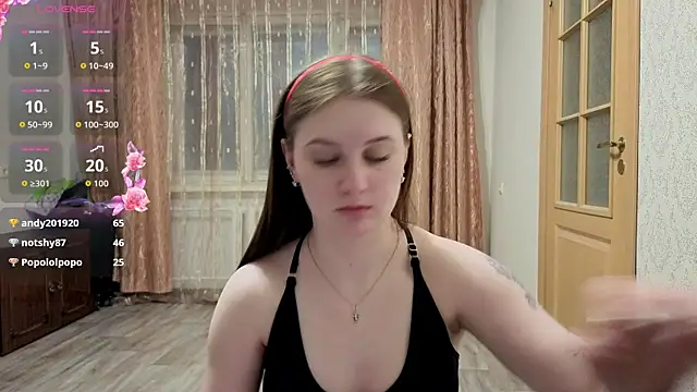 Dosya2034 Webcam show