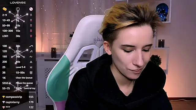 Chatroom XXX en direct de _Rein_ramm