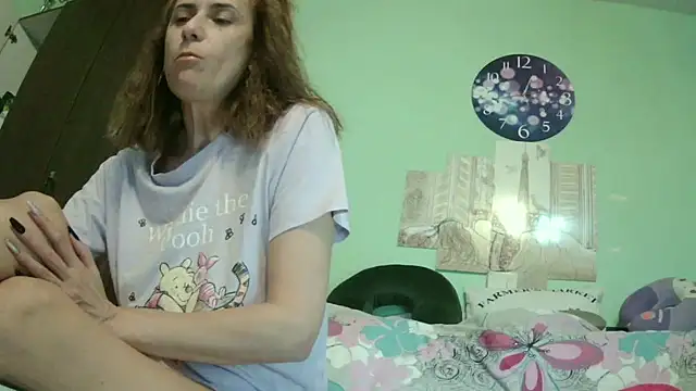 Chat +18 de SexyGioconda ao vivo