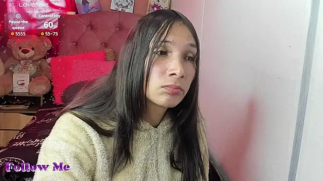 Chat XXX ao vivo de Tiffany_bunny2023