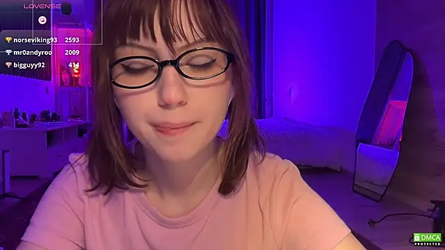 Živý XXX chat electric_babe