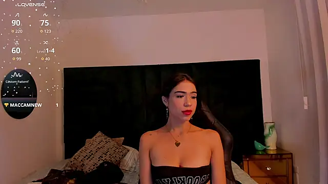FaloonRousseln Live XXX chat