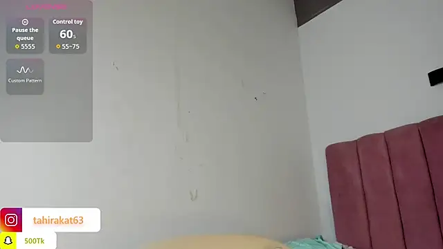 Pokazy przed kamerką – Tahira_21_