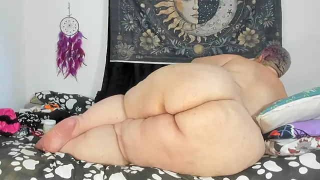 MANDY-BBW's Webcam Show