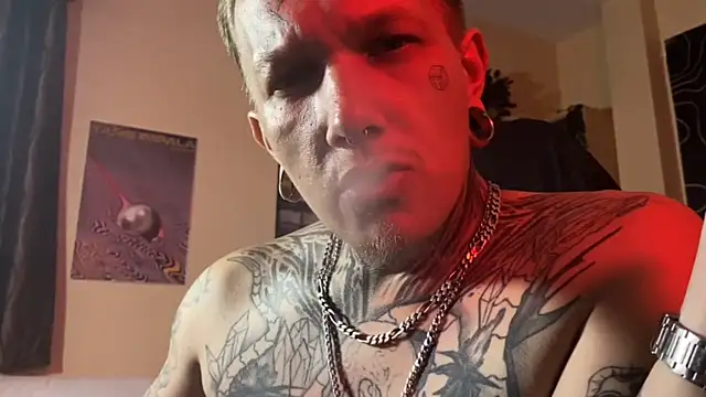 paulvelvet Webcam-Show