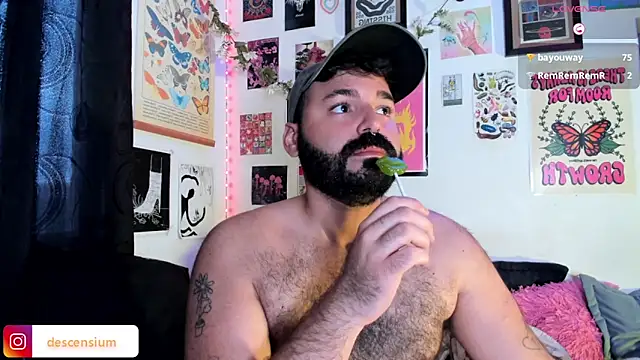 johnnyalx Adlı Modelin Web Kamerası Şovu