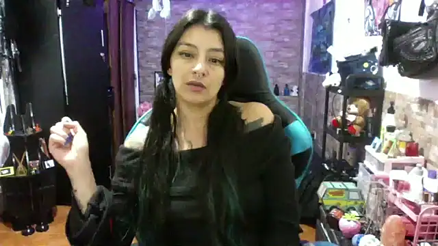 AngelaQueen_'s Live XXX Chat