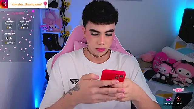 Živý XXX chat Kheyler_1
