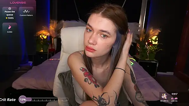 AnacondaOn Chat XXX in diretta