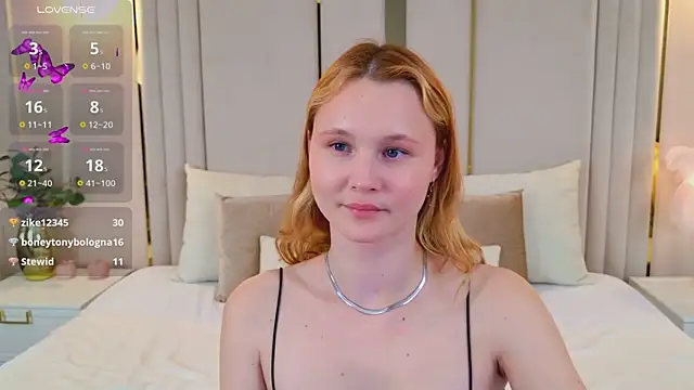 دردشة AmeliRoyse الجنسية المباشرة