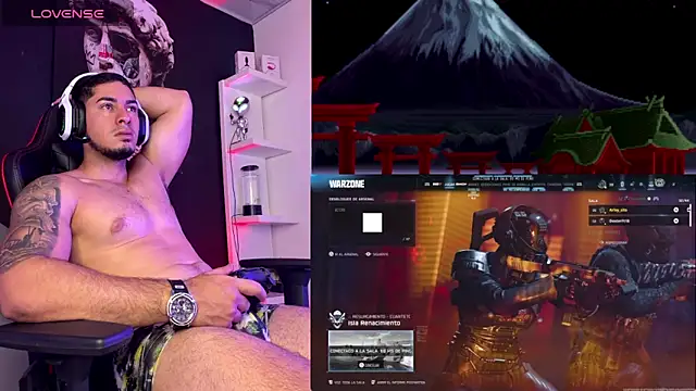 عرض كام Dimitri_Colleman
