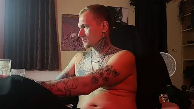 paulvelvet's Webcam Show