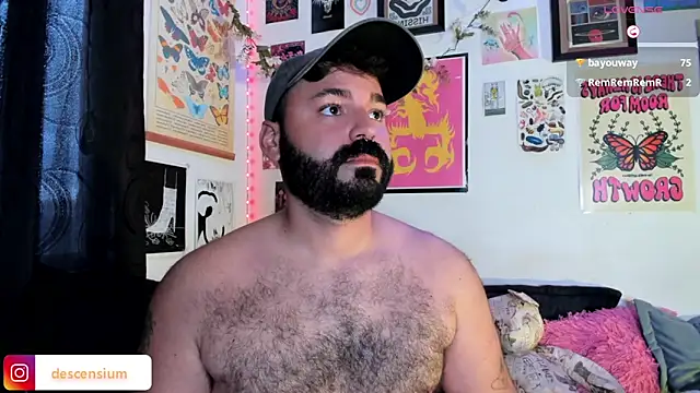 johnnyalx: вебкам-шоу