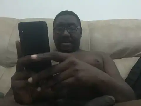 afrocamshooter's Webcam Show