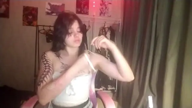 Webkamerová show VeIvetLure