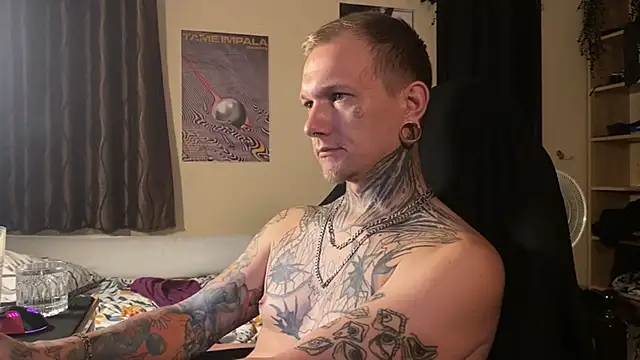 paulvelvet's Webcam Show