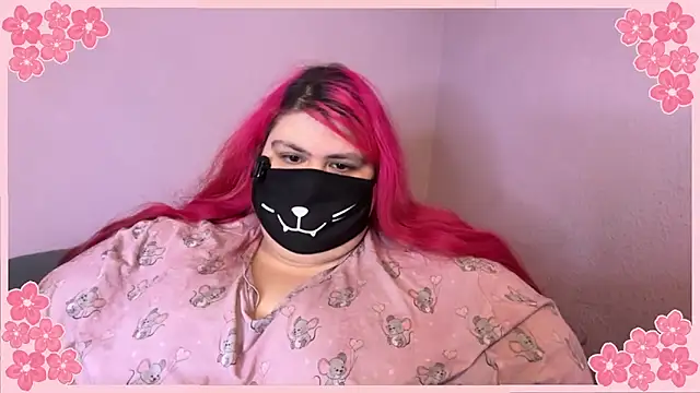 XXX chat uživo modela Lady_KitsuneBIG