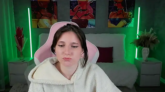 KikaOsterman's Live XXX Chat