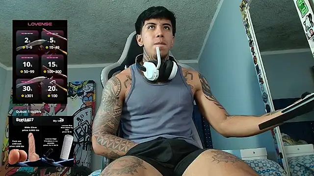 عرض كام Nickhot0609
