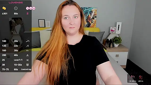 Czat XXX na żywo – BabeLessi