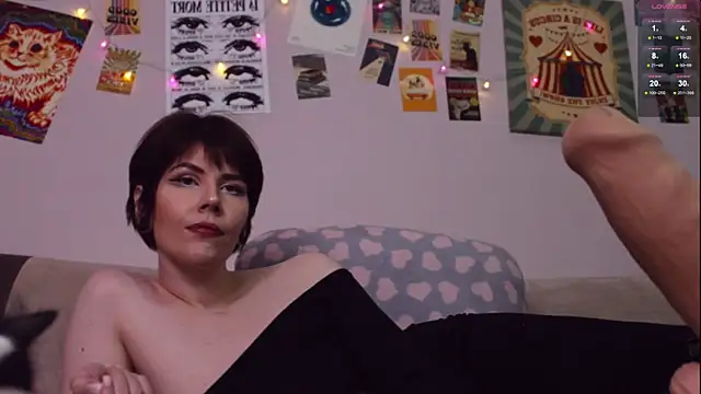 XXX chat uživo modela Luna_Blake