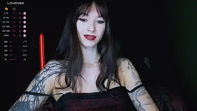 Živý XXX chat JillVerdon
