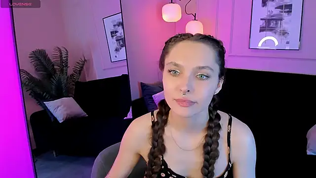 Chat +18 de ChloeSunny ao vivo